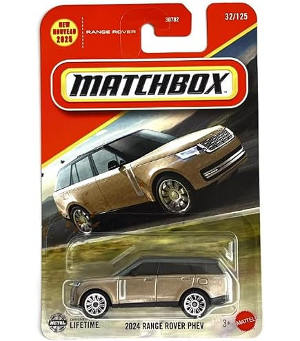 Amazon.co.jp: Matchbox 2020 ランドローバー ディフェンダー 90